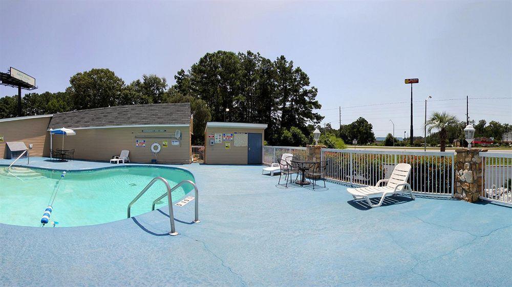 Econo Lodge Pooler - Savannah I-95 Екстер'єр фото