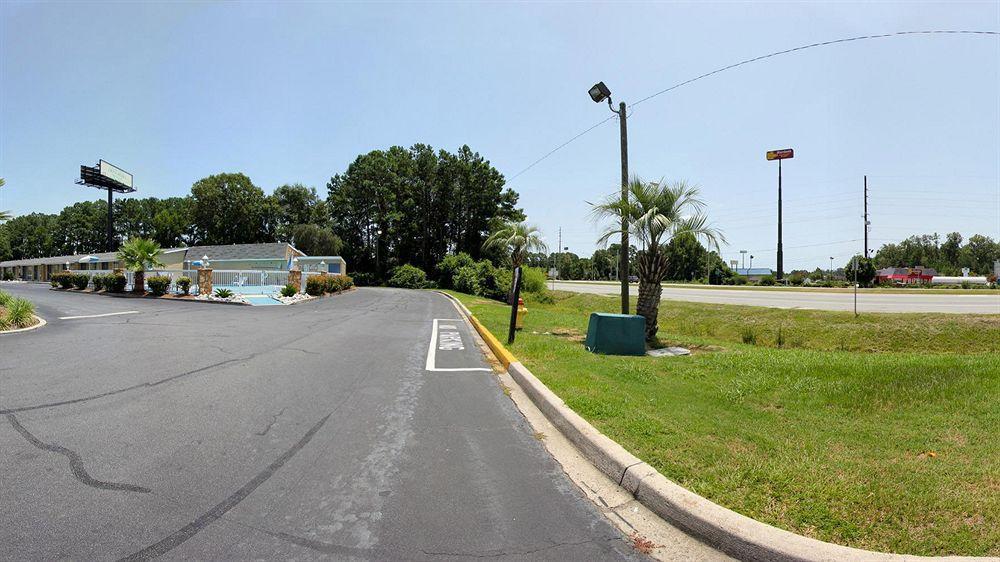 Econo Lodge Pooler - Savannah I-95 Екстер'єр фото