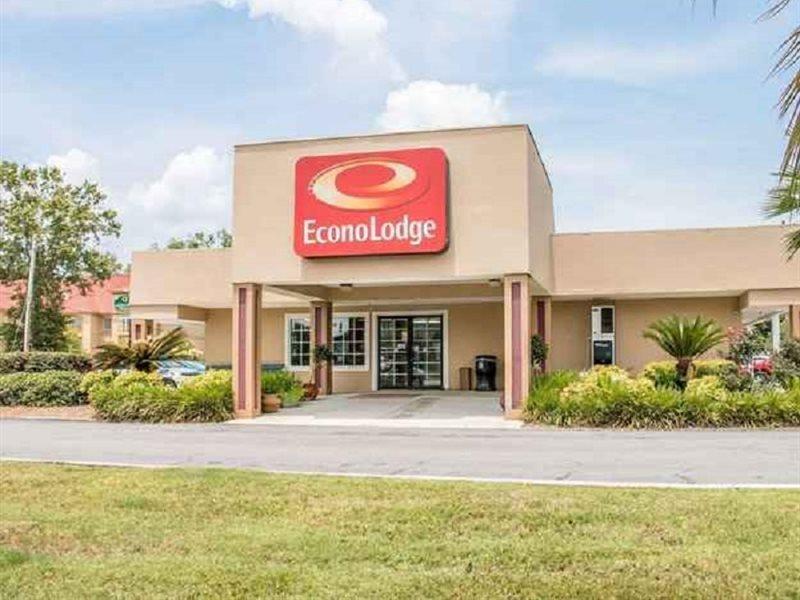 Econo Lodge Pooler - Savannah I-95 Екстер'єр фото