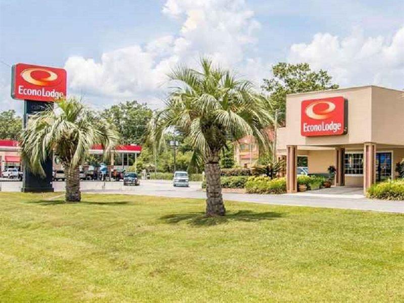 Econo Lodge Pooler - Savannah I-95 Екстер'єр фото