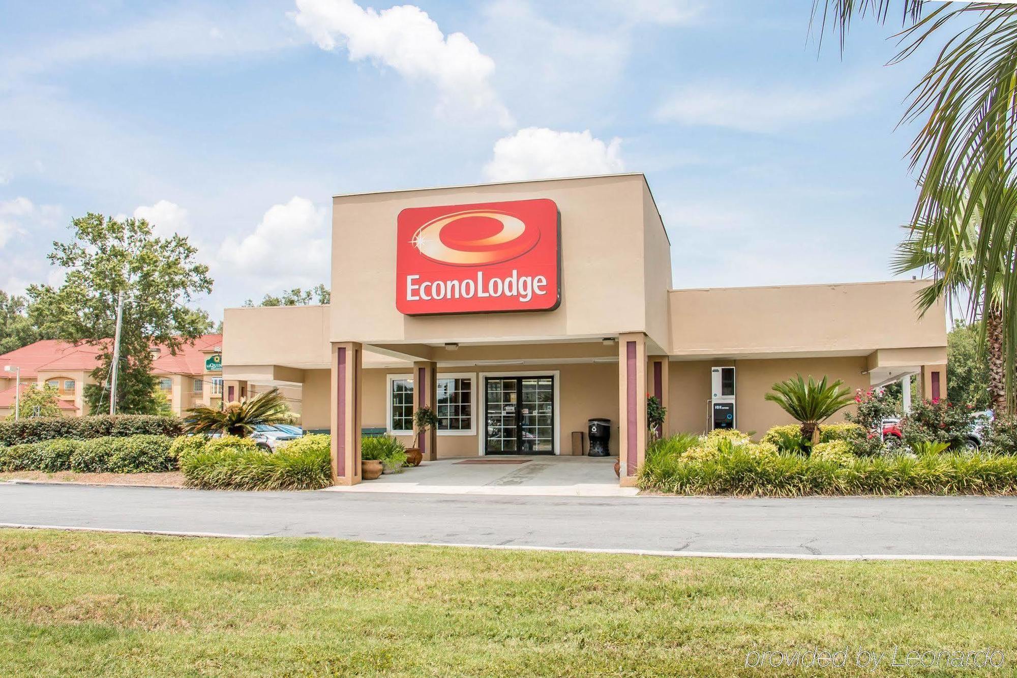 Econo Lodge Pooler - Savannah I-95 Екстер'єр фото