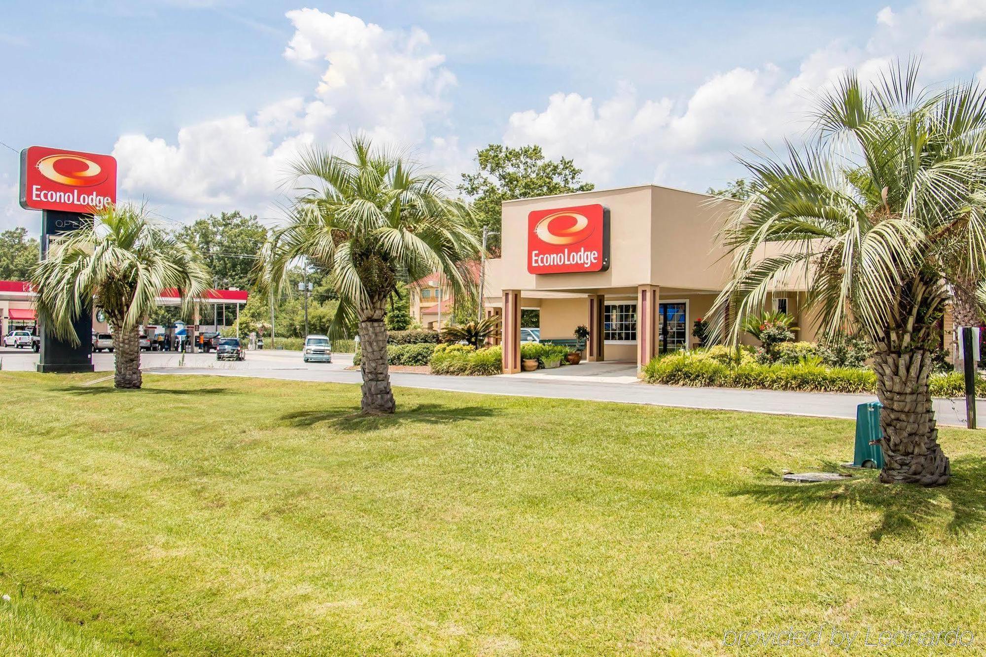 Econo Lodge Pooler - Savannah I-95 Екстер'єр фото