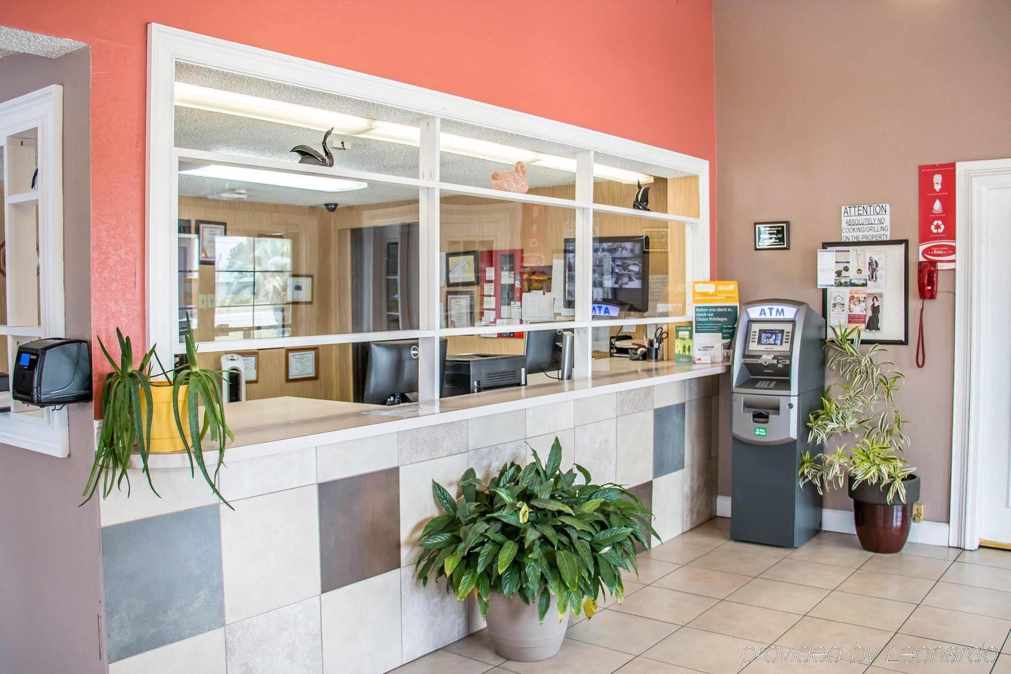 Econo Lodge Pooler - Savannah I-95 Екстер'єр фото