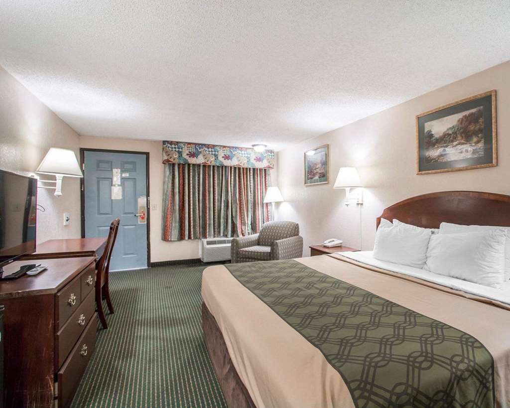 Econo Lodge Pooler - Savannah I-95 Номер фото