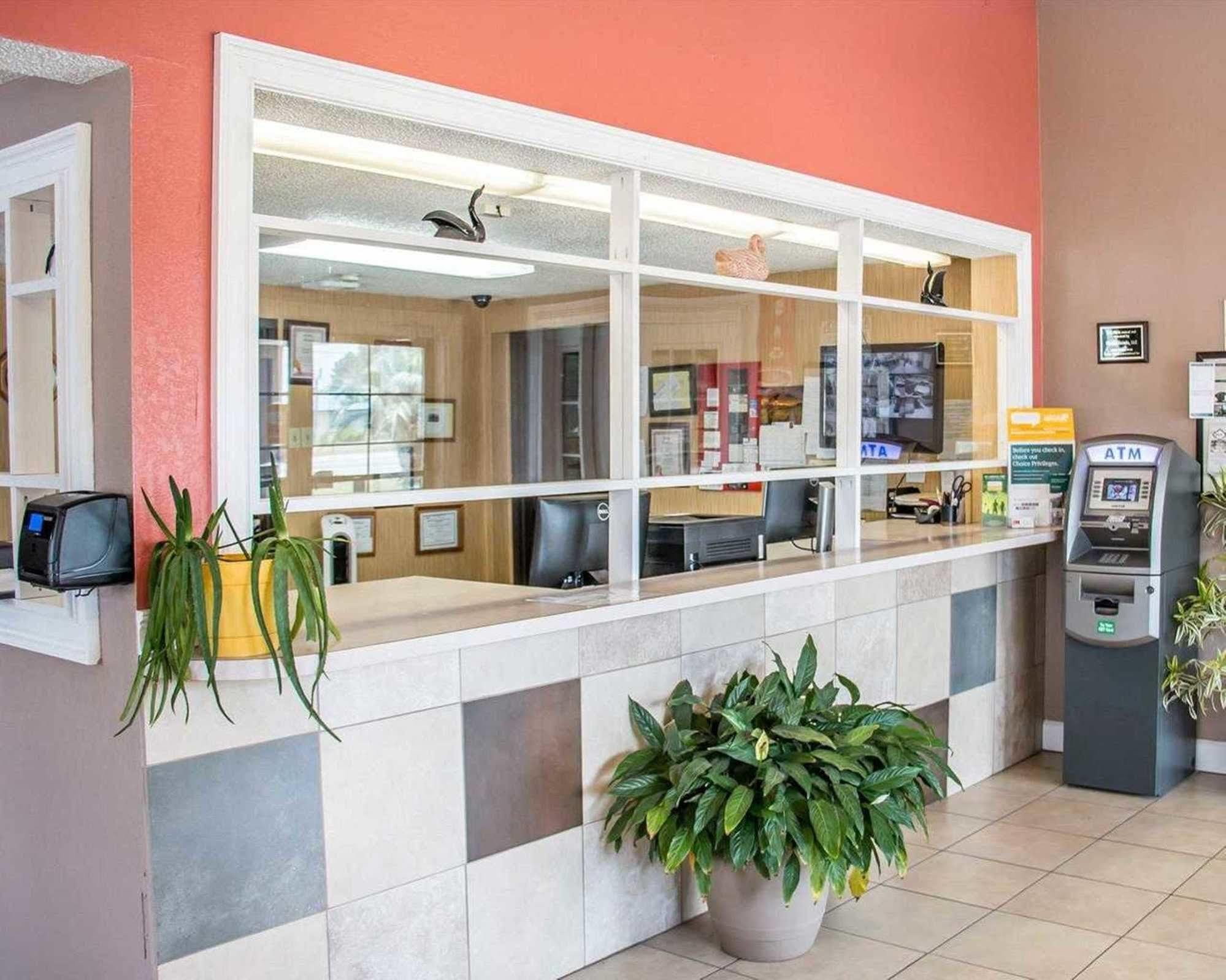 Econo Lodge Pooler - Savannah I-95 Екстер'єр фото