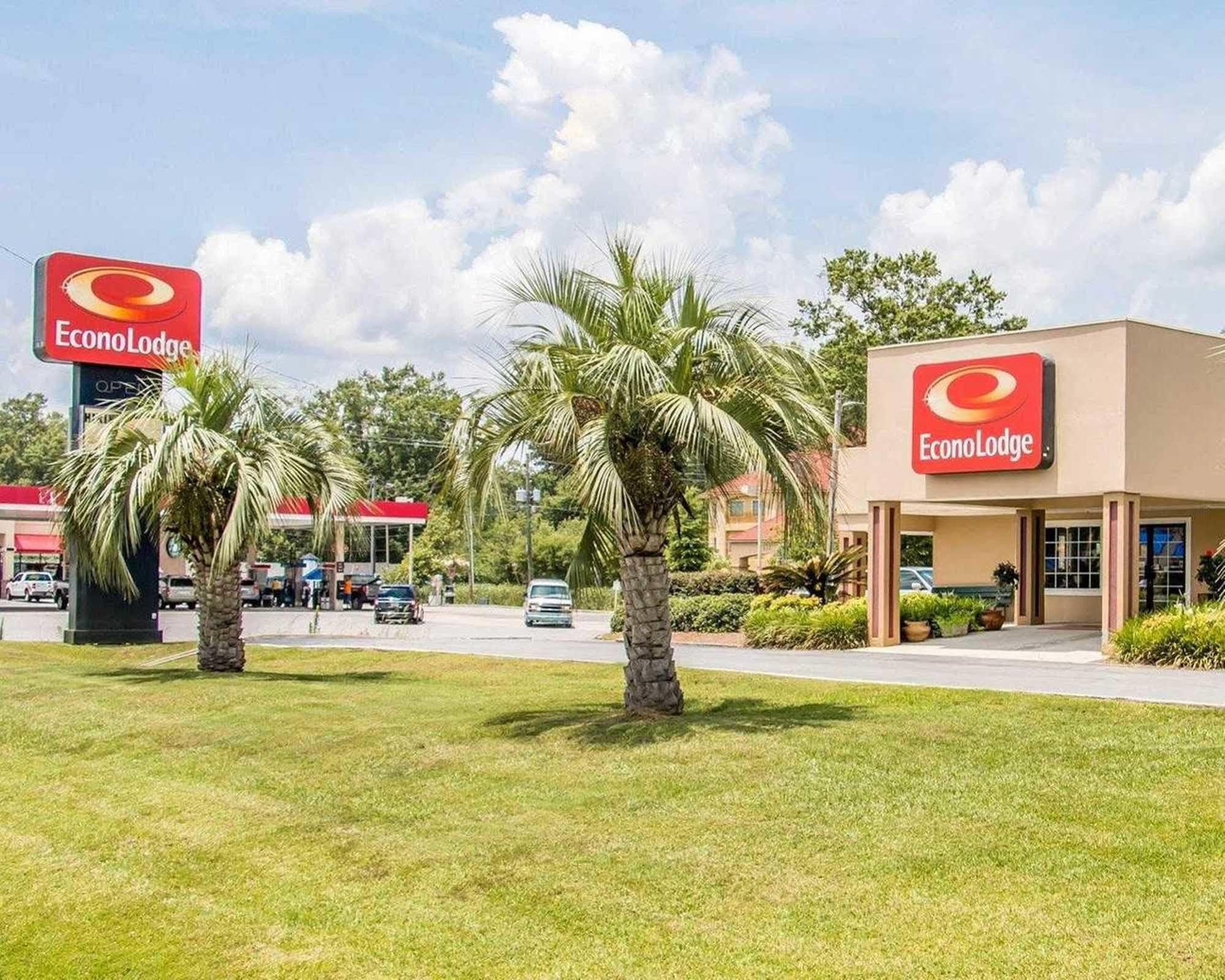 Econo Lodge Pooler - Savannah I-95 Екстер'єр фото